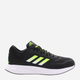 Buty do biegania męskie z amortyzacją adidas Duramo 10 GW4078 44.5 Czarne (4065427279053) - obraz 1