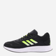 Чоловічі кросівки для бігу adidas Duramo 10 GW4078 43.5 Чорні (4065427279107) - зображення 2