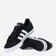 Sneakersy męskie zamszowe adidas Daily 3.0 FW7439 43.5 Czarne (4062059930390) - obraz 4