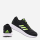 Чоловічі кросівки для бігу adidas Duramo 10 GW4078 42 Чорні (4065427279008) - зображення 3