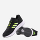 Чоловічі кросівки для бігу adidas Duramo 10 GW4078 42.5 Чорні (4065427279121) - зображення 4