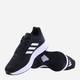 Buty do biegania męskie z amortyzacją adidas Duramo 10 Wide GY3855 41.5 Czarne (4065418476058) - obraz 4