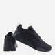 Buty do biegania męskie z amortyzacją adidas Duramo Protect GW4154 43.5 Czarne (4065426233018) - obraz 3