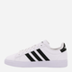 Sneakersy męskie adidas Grand Court 2.0 GW9195 40 Biały/Czarny (4065427721866) - obraz 2