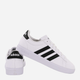 Sneakersy męskie adidas Grand Court 2.0 GW9195 40 Biały/Czarny (4065427721866) - obraz 3