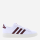 Sneakersy męskie adidas Grand Court 2.0 HP2534 40.5 Biały/Bordowy (4066746618400) - obraz 1