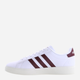 Sneakersy męskie adidas Grand Court 2.0 HP2534 40.5 Biały/Bordowy (4066746618400) - obraz 2