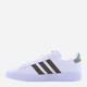 Sneakersy męskie adidas Grand Court 2.0 HP2536 44.5 Biały/Brązowy (4066746626016) - obraz 2