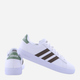 Sneakersy męskie adidas Grand Court 2.0 HP2536 44.5 Biały/Brązowy (4066746626016) - obraz 3