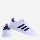 Sneakersy męskie adidas Grand Court 2.0 ID2947 40.5 Biały/Bakłażan (4066764967290) - obraz 3