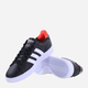 Чоловічі кеди низькі adidas Grand Court 2.0 HQ1721 42.5 Чорний/Безбарвний (4066748253845) - зображення 4