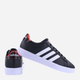 Sneakersy męskie adidas Grand Court 2.0 HQ1721 43.5 Czarny/Bezbarwny (4066748253906) - obraz 3