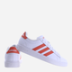 Sneakersy męskie adidas Grand Court 2.0 ID2948 40 Biały/Pomarańczowy (4066764253386) - obraz 3