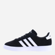 Sneakersy męskie skórzane adidas Grand Court 2.0 ID2963 42.5 Czarny/Perłowy (4066764100376) - obraz 2