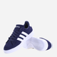 Sneakersy męskie skórzane adidas Grand Court 2.0 ID2969 40 Niebieski/Biały (4066764106279) - obraz 4