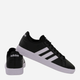 Sneakersy męskie adidas Grand Court Base 2.0 GW9251 40.5 Czarne (4065426721126) - obraz 3