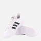 Sneakersy męskie adidas Grand Court Base 2.0 GW9254 44 Biały/Czarny (4065426709742) - obraz 4