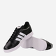 Sneakersy męskie adidas Grand Court Beyond GX5755 41.5 Czarny/Biały (4065418173322) - obraz 4