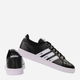 Sneakersy męskie adidas Grand Court Beyond GX5755 43.5 Czarny/Biały (4065418169639) - obraz 3