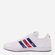 Sneakersy męskie adidas Grand Court Beyond GX5761 44.5 Biały/Multikolor (4065418169578) - obraz 2