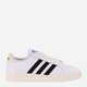 Sneakersy męskie adidas Grand Court GY3620 44.5 Biały/Mleczny (4065419608212) - obraz 1