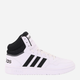 Чоловічі снікери adidas Hoops 3.0 Mid GW3019 44 Білі (4064053694124) - зображення 1