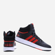 Sneakersy męskie za kostkę adidas Hoops 3.0 Mid ID9835 40.5 Czarne (4066745058535) - obraz 3