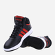 Sneakersy męskie za kostkę adidas Hoops 3.0 Mid ID9835 44.5 Czarne (4066745058627) - obraz 4