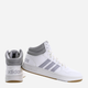 Sneakersy męskie za kostkę adidas Hoops 3.0 Mid IG5568 40 Białe (4066756234607) - obraz 3