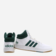 Sneakersy męskie za kostkę adidas Hoops 3.0 Mid IG5570 40.5 Białe (4066756004835) - obraz 3