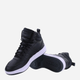 Zimowe sneakersy męskie za kostkę adidas Hoops 3.0 Mid WTR GZ6679 40.5 Czarne (4065426087512) - obraz 4