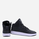 Zimowe sneakersy męskie za kostkę adidas Hoops 3.0 Mid WTR GZ6679 47.5 Czarne (4065426091212) - obraz 3