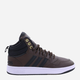 Zimowe sneakersy męskie za kostkę adidas Hoops 3.0 Mid WTR GZ6680 41.5 Brązowe (4065426095050) - obraz 1