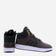 Чоловічі зимові снікери adidas Hoops 3.0 Mid WTR GZ6680 42 Коричневі (4065426091281) - зображення 3