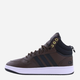 Zimowe sneakersy męskie za kostkę adidas Hoops 3.0 Mid WTR GZ6680 43.5 Brązowe (4065426091373) - obraz 2