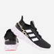 Buty do biegania męskie adidas Kaptir 2.0 GY3674 42 Czarne (4065419638967) - obraz 3