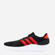 Чоловічі кросівки для бігу adidas Lite Racer 2.0 FZ0391 42.5 Чорні (4064037995803) - зображення 2