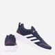 Buty do biegania męskie adidas Lite Racer Rebold GX4221 42 Granatowe (4065427575407) - obraz 3