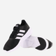 Buty do biegania męskie z amortyzacją adidas Nebzed GX4275 45.5 Czarne (4065426723632) - obraz 4