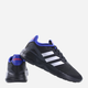 Чоловічі кросівки для бігу adidas Nebzed GX4695 40 Чорні (4065426719895) - зображення 3