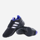 Чоловічі кросівки для бігу adidas Nebzed GX4695 40 Чорні (4065426719895) - зображення 4