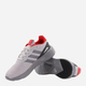 Buty do biegania męskie z amortyzacją adidas Nebzed GX4696 41.5 Szare (4065426719772) - obraz 4