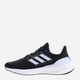 Чоловічі кросівки для бігу adidas Pureboost 23 IF2376 43.5 Чорні (4066756556204) - зображення 2