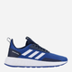 Buty do biegania po asfalcie męskie adidas Questar Drive DB1562 42.5 Niebieskie (4059323458629) - obraz 1