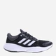 Buty do biegania męskie adidas Response GW6646 40.5 Czarne z szarym i białym (4065427948522) - obraz 1