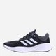 Buty do biegania męskie adidas Response GW6646 40.5 Czarne z szarym i białym (4065427948522) - obraz 2
