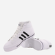 Sneakersy męskie za kostkę adidas Retrovulc Mid GW8368 42.5 Białe (4065419545609) - obraz 4