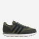 Buty do biegania męskie adidas Run 60s 3.0 IG1179 44.5 Zielone (4066764115363) - obraz 1