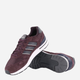 Чоловічі кросівки для бігу adidas Run 80s GX4338 42.5 Бордові (4065426698183) - зображення 4