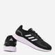 Buty do biegania męskie adidas RunFalcon 2.0 FY5943 44.5 Czarne (4064041456543) - obraz 3